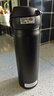 膳魔师（THERMOS）保温杯不锈钢水杯磨砂黑500ml保冷杯便携JNL-502中秋国庆送礼 实拍图