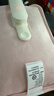 彩虹热水袋暖手宝充电暖宝宝暖水袋注水暖手袋热敷暖肚子 粉色 实拍图