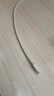 品胜苹果数据线快充充电线2米加长适用iPhone14ProMax/13/12/XR/11/8手机ipad平板USB充电器线车载编织 实拍图