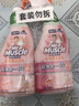 威猛先生（Mr Muscle）浴室清洁泡泡(铃兰玫瑰)双包装500g*2 墙面瓷砖玻璃强力去污 实拍图