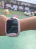 小寻电话手表YES3C 儿童可插卡4G精准定位 双摄视频通话 支持QQ 微信中小学生手表 6-12岁女孩 米兔粉  实拍图