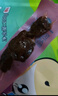 科尔沁 凹凸有型风干牛肉干 辣味200g 小块肉干肉脯 休闲零食  实拍图