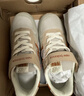 NEW BALANCE4-14岁大童秋冬拼接复古运动休闲鞋996ON 实拍图