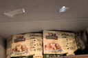 三只松鼠量贩箱装每日坚果1050g/35包 坚果礼盒零食礼包腰果 七夕团购送礼 实拍图