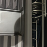 宜家（IKEA）UPPDATERA乌普道拉厨房餐具抽屉收纳分隔盘刀具餐具收纳 刀架煤黑色20x50cm 实拍图