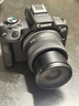 佳能r50 微单相机 入门级 R50 APS-C画幅 旅行家用学生vlog视频 4k小巧便携 数码照相机 佳能R50+18-45黑色+RF50 1.8镜头 套餐一【128G卡-单肩包UV镜-备电 到手 实拍图