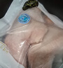 CP正大食品白羽鸡小胸2斤 冷冻生鲜 早餐鸡胸肉里脊肉 实拍图