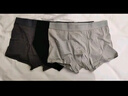 海澜之家男士纯棉内裤男25新品抗菌含桑蚕丝大码男生平角四角短裤裤衩3条 实拍图