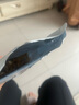 买一斤送一斤烤鳕鱼肉无干燥剂烤鱼肉鱼干即食边角料红烧蟹肉鱼片 买半斤送半斤（共发一斤鳕鱼肉） 实拍图