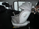路途乐儿童安全座椅0–12岁全龄i-Size认证婴儿360度途跃pro灰-通风加热 实拍图