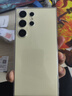 三星【价保11.11】Samsung Galaxy S24 Ultra AI手机 2亿像素 第三代骁龙8 拍照手机 12GB+256GB钛羽黄 实拍图