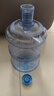 拜杰纯净水桶桶装水水桶矿泉水桶饮用水食品级储水桶饮水机水桶手提户外桶空桶7.5L 实拍图