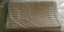 京严天然乳胶枕头成人颈椎病专用头颈枕记忆乳胶枕深度睡眠护颈枕 波浪枕【护颈舒睡 抑菌除螨】天然乳胶枕 单只 【40*60cm】成人款（枕芯+内枕套） 实拍图