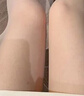 浪莎丝袜女夏季超薄款光腿神器5A抑菌不易勾丝性感长筒肉色打底裤袜 实拍图