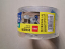 得力（deli）【超级爆款】高品质高透明封箱胶带/打包胶带 60mm*100y*50um(91.4m/卷) 单卷装 防台风胶带 30369 实拍图