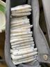 好奇（Huggies）金装纸尿裤NB80片(5kg以下)尿不湿【速干不易红】 实拍图