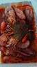 洪湖诱惑安井2025年新虾麻辣小龙虾 均级3-5钱 1.4斤 净虾≥385g 加热即食 实拍图