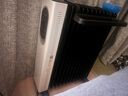 格力（GREE）【许我耀眼推荐】AI语音石墨烯电油汀电热油汀取暖器电暖器速热13片宽片电油汀 NY23-X6022BV-M 实拍图