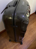 新秀丽（Samsonite）经典贝壳拉杆箱男女超轻盈旅行行李箱升级版 黑色 CS2 30英寸 实拍图