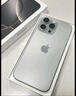Apple/苹果 iPhone 16 Pro Max 256GB 原色钛金属 支持移动联通电信5G 手机【送移动流量卡】 实拍图