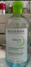 贝德玛（BIODERMA）【双11】小绿水净妍控油洁肤液500ml油皮卸妆水控油无需水洗 实拍图