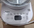 美的（Midea）养生壶 1.5L大容量全自动煮茶壶 花茶壶烧水壶 12h恒温 11档控温煮茶器电热水壶 MK-Y12Q-Pro3 实拍图