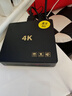 3516wifi通用电视4K网络机顶盒全网通免费机顶盒高清看电视终身Ivip 4K影音+【双频豪华版本】5G 实拍图