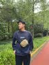 DESCENTE迪桑特MOVE PACK系列男女同款斜挎包 KK-卡其色 F 实拍图