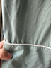 十月结晶月子服春秋冬季产后哺乳装孕妇睡衣居家服可外出 雅绿【200g/㎡吸汗透气】 L码【建议115-145斤】 实拍图