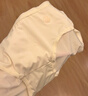 babycare一次性内裤产妇月子纯棉内裤旅游出差便携装免洗内裤女 L码15条 实拍图