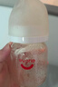 爱得利（evorie）奶瓶 婴儿奶瓶 宽口径新生宝宝PPSU奶瓶 160ml 灰(0-1个月) 实拍图
