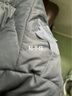 WEDOO 羽绒服图案贴自粘补丁贴男女衣服布贴免缝免烫无痕破洞贴修补贴 灰色 实拍图