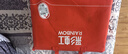 彩虹双人自动断电智能定时双温双控除螨无纺布电热毯电褥子1.8*1.5米 实拍图