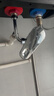 HOMK【德国】全铜主体电热水器U型混水阀防电墙通用安全减泄压阀套装 实拍图