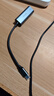 毕亚兹 Type-C千兆有线网卡 USB-C转RJ45网口转换器网线转接头 苹果笔记本电脑扩展手机转接头拓展免驱动 实拍图