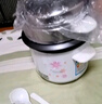 半球（PESKOE）电饭煲6L电饭锅 家用直身电饭锅带蒸笼CFXB60-5M适合人用5至8人 实拍图