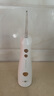 博皓（prooral）冲牙器/洗牙器/水牙线/洁牙器 立式设计 5025Plus原5002升级版象牙白【生日送礼】 实拍图