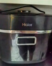 海尔（Haier）电饭煲电饭锅4L晶钻厚釜内胆全息触控屏3-8人多功能微压家用智能电饭煲JC2S4020 实拍图