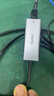 绿巨能USB3.0千兆有线网卡转RJ45网线接口转接头 适用苹果华为笔记本电脑Switch外置网口分线器转接器 实拍图
