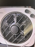 美的（Midea）电风扇 鸿运扇升降式家用立式落地扇转页扇宿舍卧室风扇定时五叶轻音节能电扇KYT30-23SJ 实拍图
