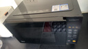 美的（Midea）家用变频微波炉平板式易清洁 800W微波速热 一键智能菜单 钻石背板 微晶面板加热20L（PM20M2） 实拍图