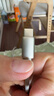 品胜iPhone17promax充电线Type-C数据线双头PD60W车载快充适用苹果1615华为p80手机iPad笔记本1.5m钛金 实拍图