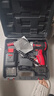 德力西电气21V无刷冲击手电钻充电锂电钻多功能家用工具箱套装电动螺丝刀 实拍图