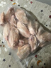 上鲜 鸡翅中 净重4斤 冷冻 出口级 鸡翅膀鸡中翅鸡肉烤鸡翅 清真食品 实拍图