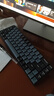 联想（Lenovo）小新K1S 轻音无线键鼠套装 68键 双色键帽多快捷键 果冻触感机械回弹 3档DPI windows通用 暮霭灰 实拍图