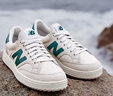 NEW BALANCE NB 官方板鞋男鞋女鞋休闲低帮复古透气运动鞋CTC系列 绿标-米灰色 【中性】PROCTCCG 37.5 (中性脚长23cm) 实拍图