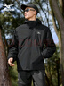 美津浓（MIZUNO）短袖t恤男士凉感冰丝夏季薄款户外青年速干衣 白色【2104】 XL 实拍图