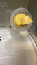 美德乐（Medela）配件连接器 适配和韵手动吸奶器（建议3个月一换） 实拍图