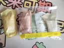 Freego儿童一次性彩色内裤旅行纯棉男女宝宝小孩小学生婴儿5条 女童M 实拍图