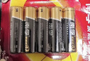 南孚5号电池12粒 五号碱性 聚能环5代 适用耳温枪/血糖仪/无线鼠标/遥控器/血压计/挂钟/指纹锁等 实拍图